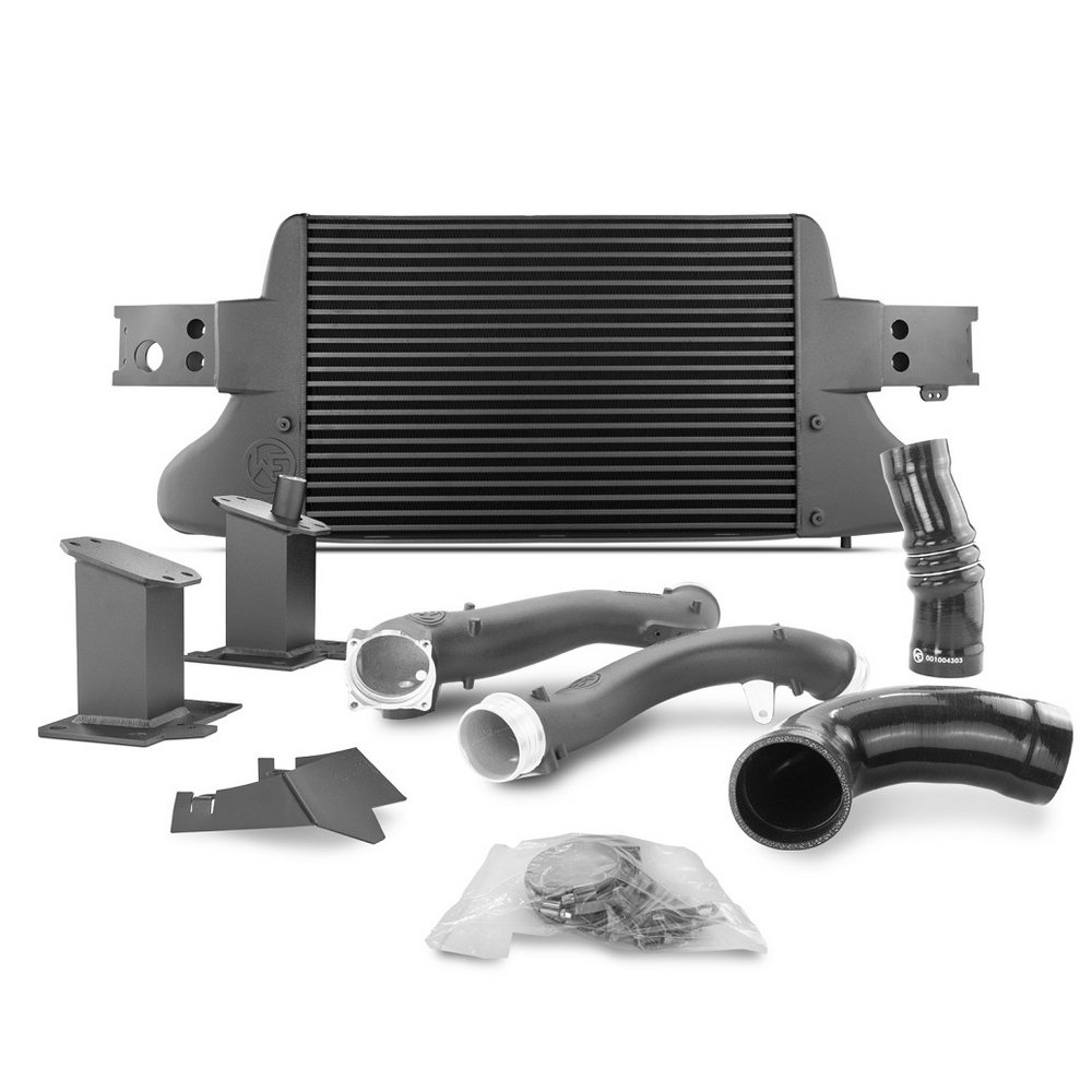 Wagner tuning audi rs3 8y evox competition intercooler kit inc charge pipe 1 Wagner tuning audi rs3 8y evox competition intercooler kit inc charge pipe
