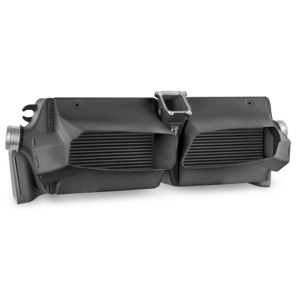 Wagner tuning porsche 992 carrera intercooler kit 1 Wagner tuning porsche 992 carrera intercooler kit