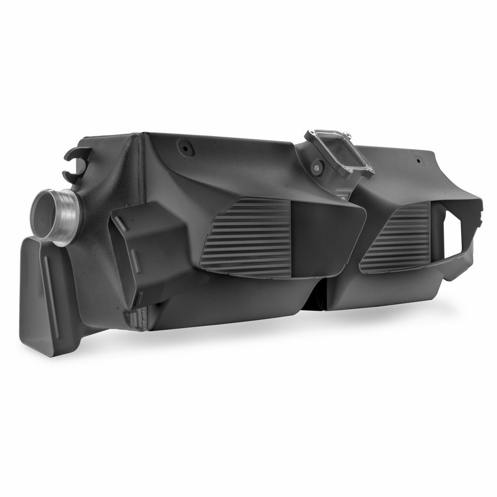 Wagner tuning porsche 992 carrera intercooler kit 2 Wagner tuning porsche 992 carrera intercooler kit - image 2