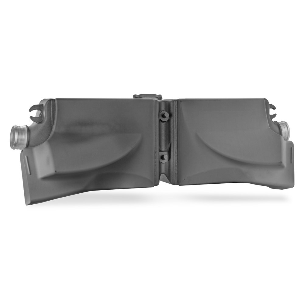 Wagner tuning porsche 992 carrera intercooler kit 3 Wagner tuning porsche 992 carrera intercooler kit - image 3