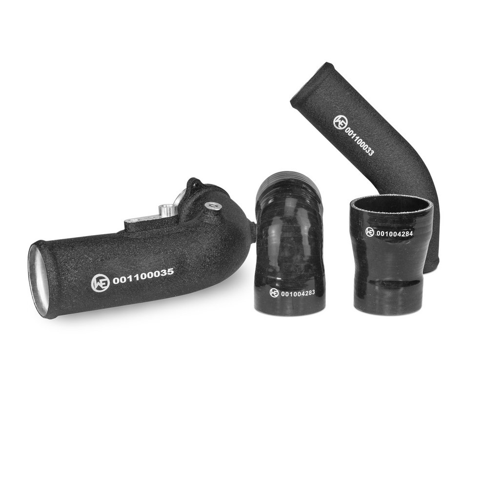 Wagner tuning bmw/toyota b58. 2 aluminum upgrade charge pipe wt intercooler 2 Wagner tuning bmw/toyota b58. 2 aluminum upgrade charge pipe wt intercooler - image 2