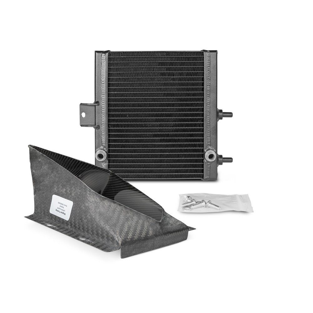 Wagner tuning bmw m2 competition s55 side mount radiator 1 Wagner tuning bmw m2 competition s55 side mount radiator