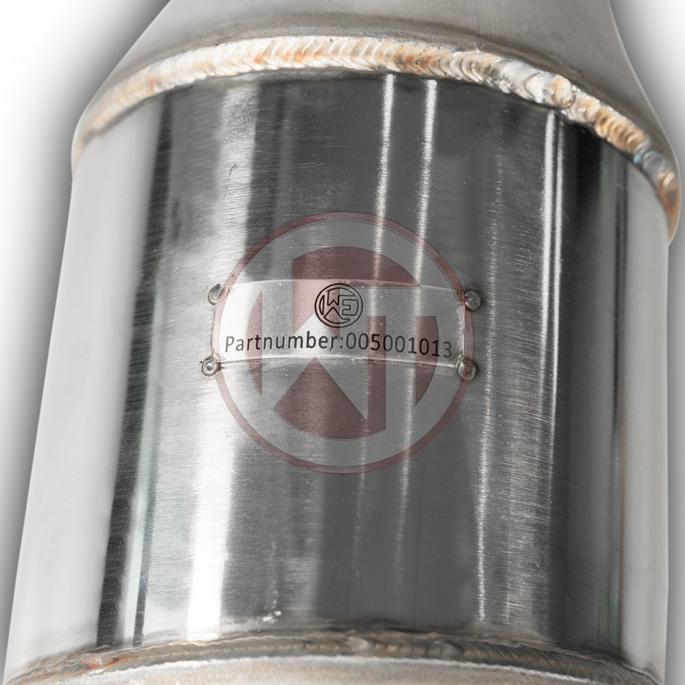 Wagner tuning bmw e82-e93 n55 sport cat downpipe kit 4 Wagner tuning bmw e82-e93 n55 sport cat downpipe kit - image 4