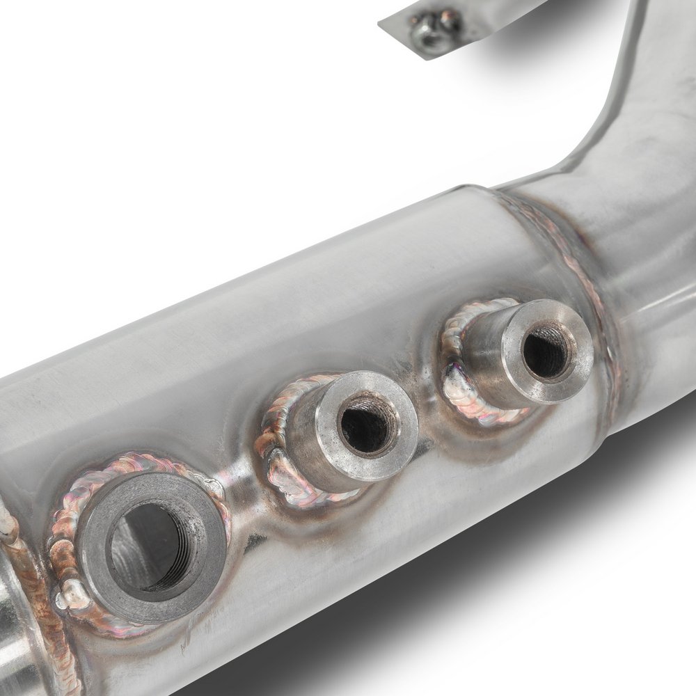 Wagner tuning bmw m57n2 diesel catless downpipe kit 4 Wagner tuning bmw m57n2 diesel catless downpipe kit - image 4