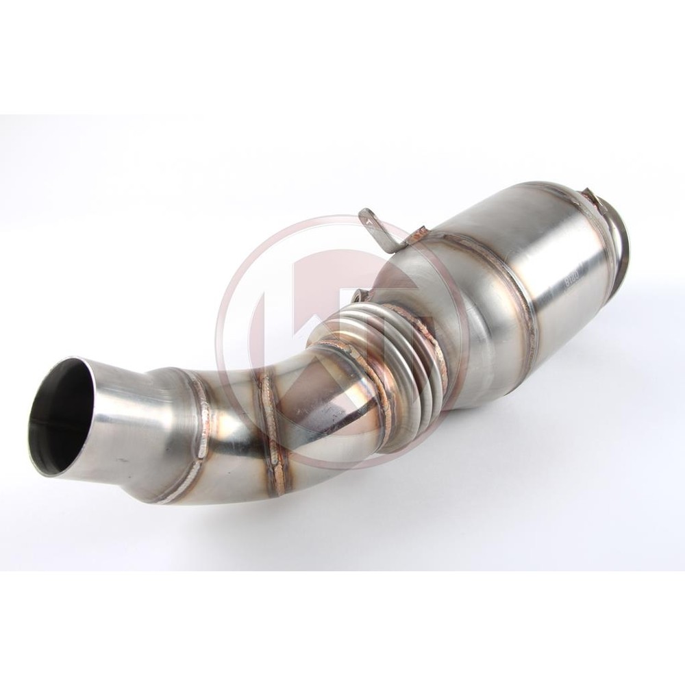 Wagner tuning bmw f-series n20 sport cat downpipe kit 5 Wagner tuning bmw f-series n20 sport cat downpipe kit - image 5