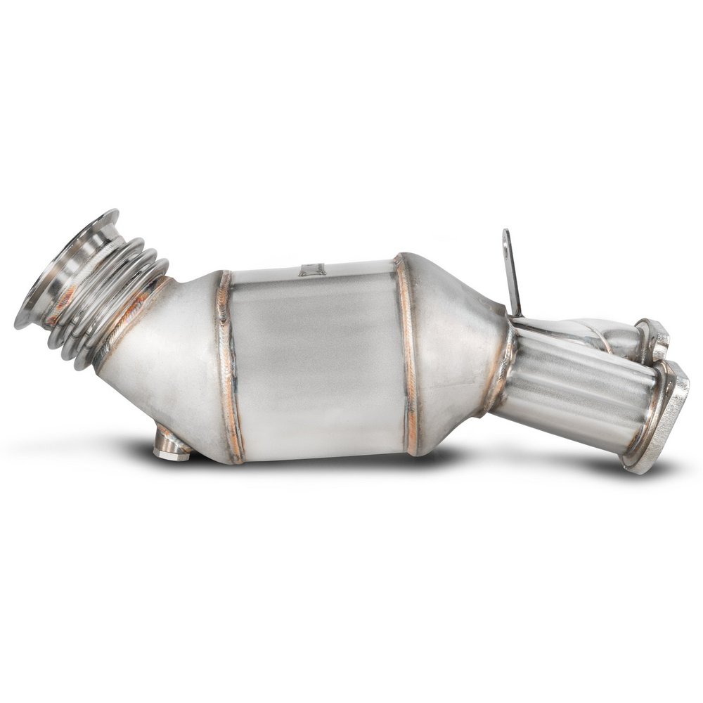 Wagner tuning bmw e82-e93 n55 catless downpipe kit 1 Wagner tuning bmw e82-e93 n55 catless downpipe kit