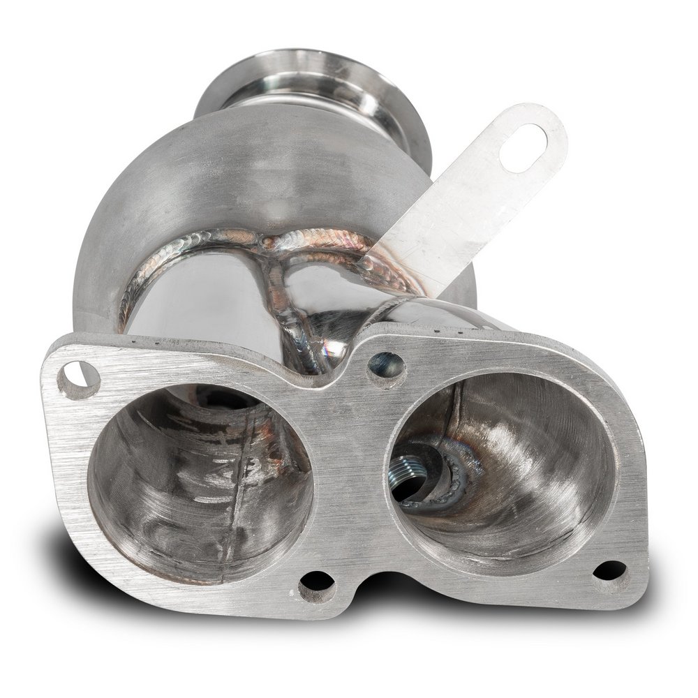 Wagner tuning bmw e82-e93 n55 catless downpipe kit 3 Wagner tuning bmw e82-e93 n55 catless downpipe kit - image 3