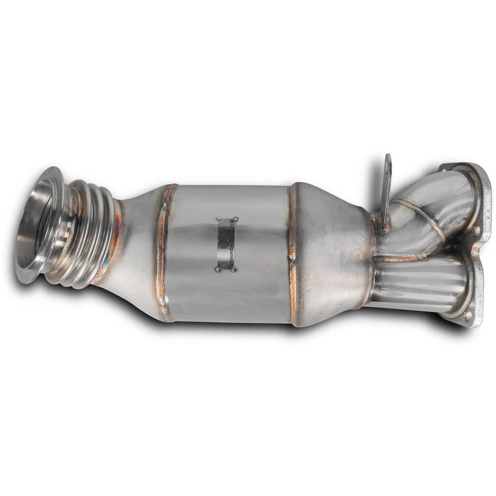 Wagner tuning bmw e82-e93 n55 catless downpipe kit 4 Wagner tuning bmw e82-e93 n55 catless downpipe kit - image 4