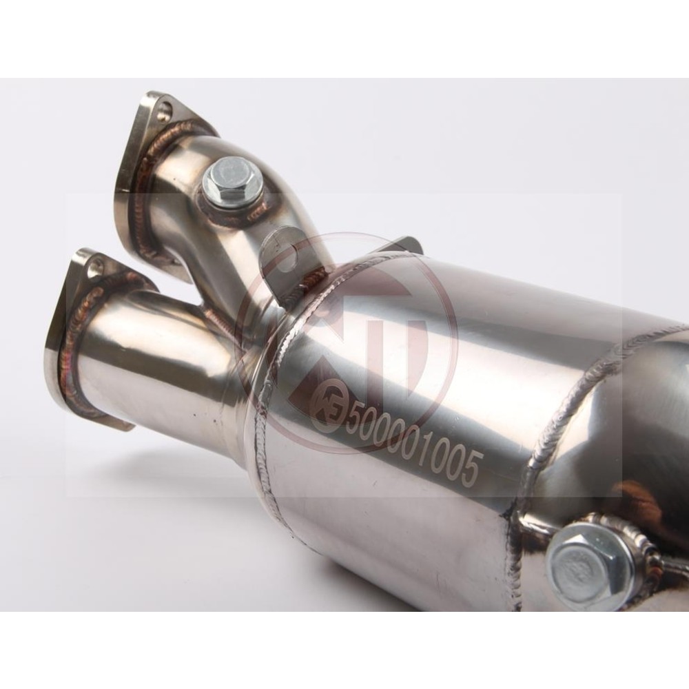 Wagner tuning bmw e82-e93 n55 catless downpipe kit 5 Wagner tuning bmw e82-e93 n55 catless downpipe kit - image 5