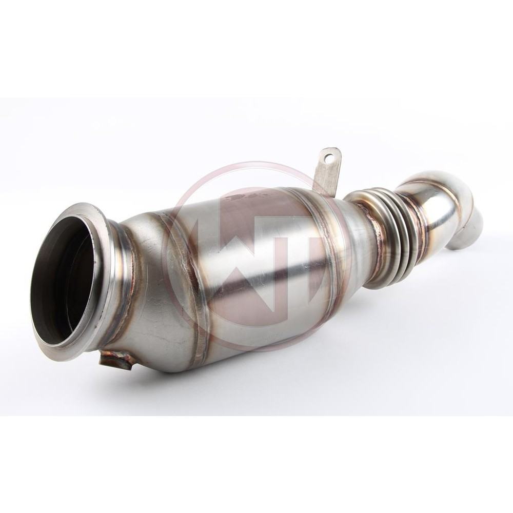 Wagner tuning bmw f-series n20 catless downpipe kit 3 Wagner tuning bmw f-series n20 catless downpipe kit - image 3