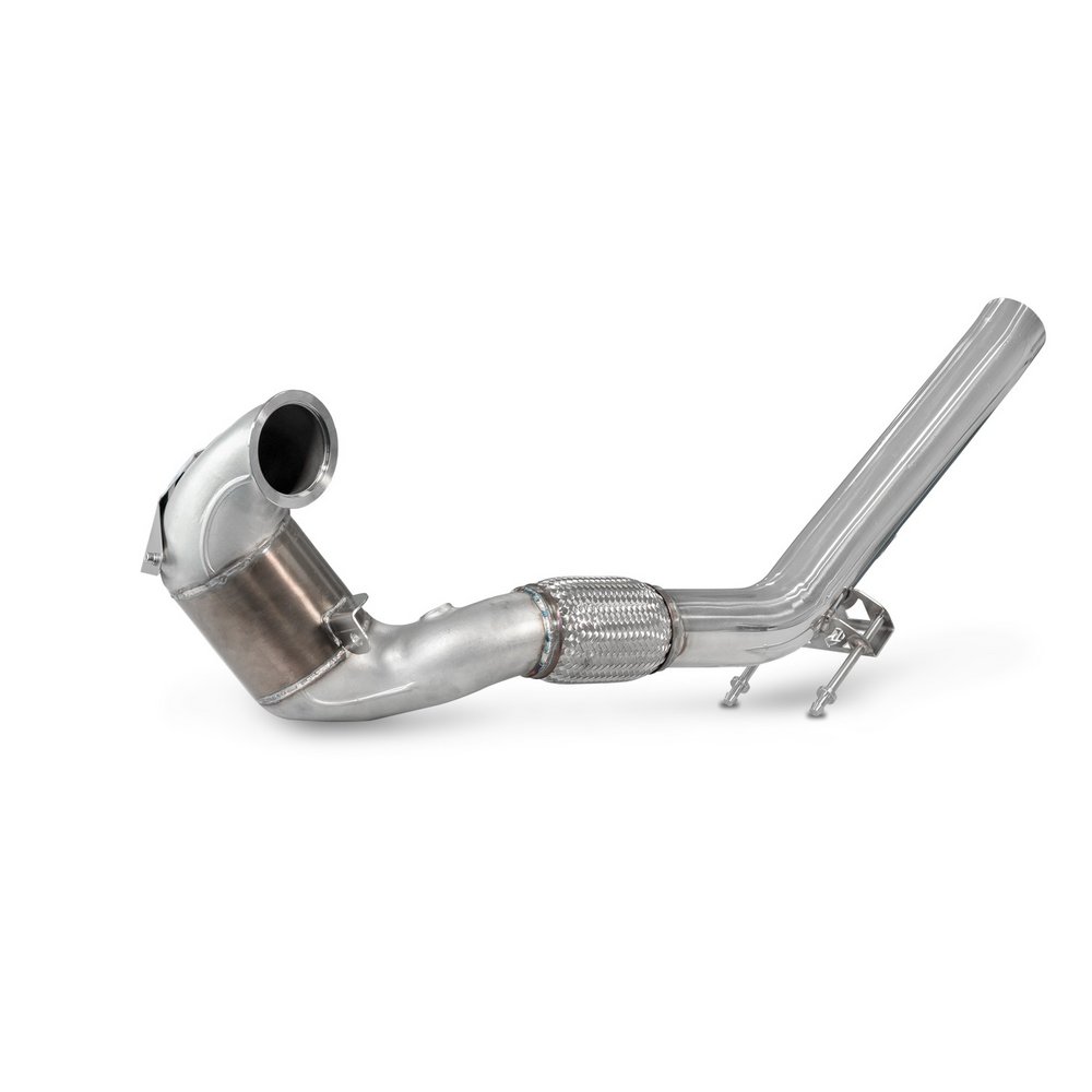 Wagner tuning vag 1. 8-2. 0tsi (fwd) downpipe kit 2 Wagner tuning vag 1. 8-2. 0tsi (fwd) downpipe kit - image 2