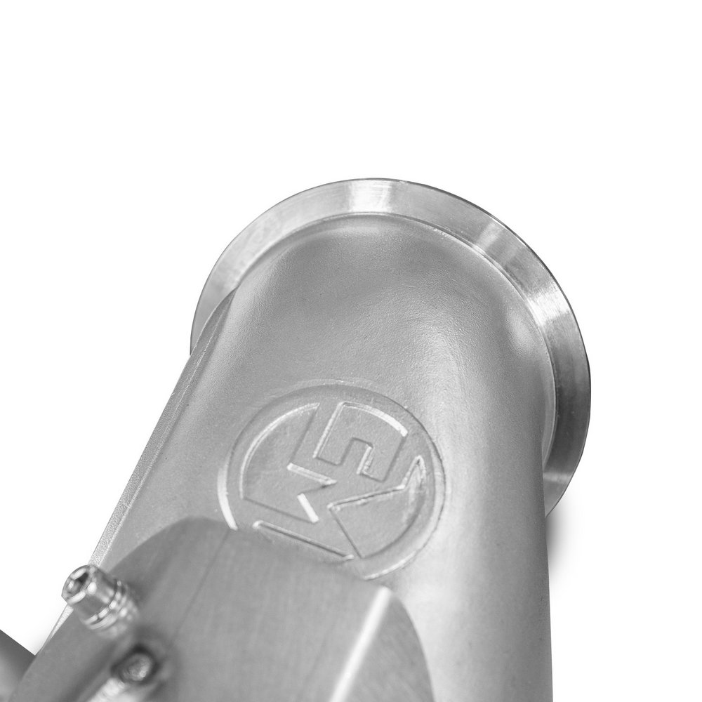 Wagner tuning vag 1. 8-2. 0tsi (fwd) downpipe kit 3 Wagner tuning vag 1. 8-2. 0tsi (fwd) downpipe kit - image 3