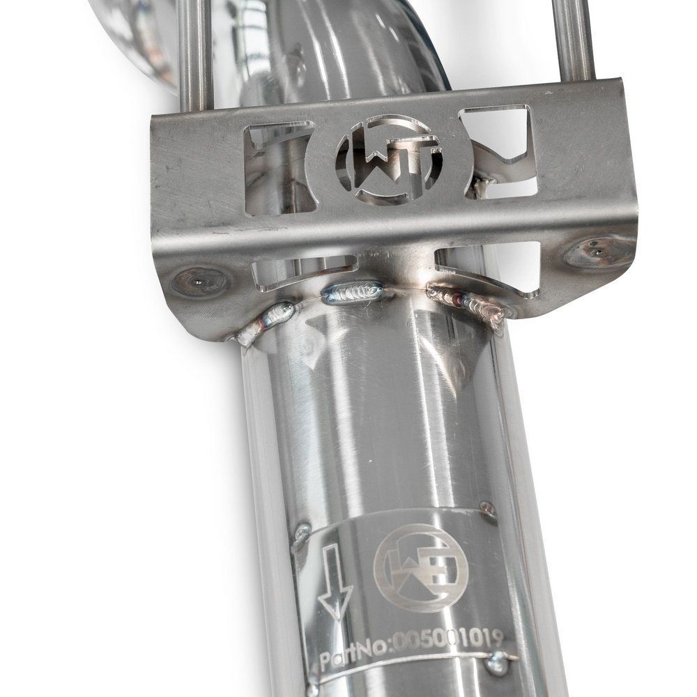 Wagner tuning vag 1. 8-2. 0tsi (fwd) downpipe kit 5 Wagner tuning vag 1. 8-2. 0tsi (fwd) downpipe kit - image 5