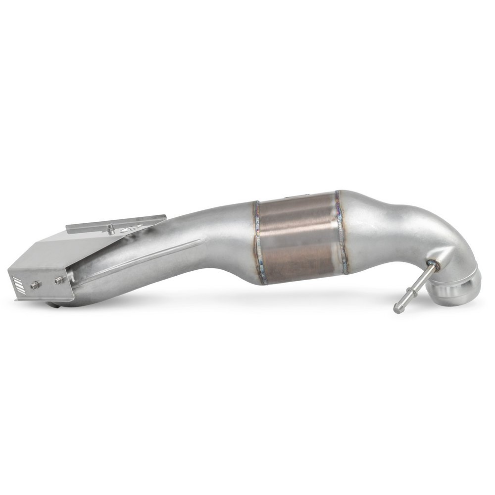 Wagner tuning mercedes amg (cl)a45 downpipe-kit 200cpsi 2 Wagner tuning mercedes amg (cl)a45 downpipe-kit 200cpsi - image 2