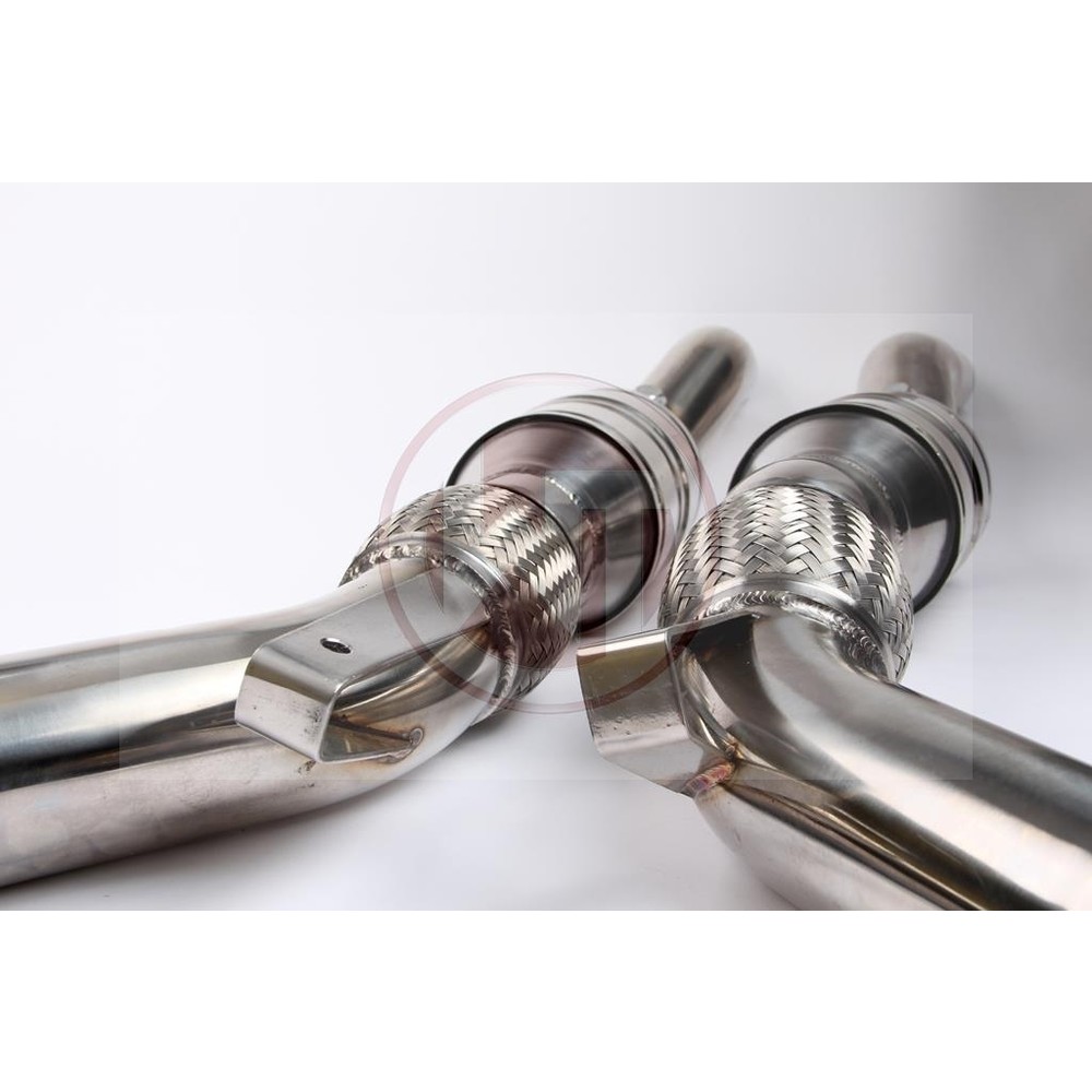 Wagner tuning ford focus st mk3 downpipe-kit 200cpsi 5 Wagner tuning ford focus st mk3 downpipe-kit 200cpsi - image 5