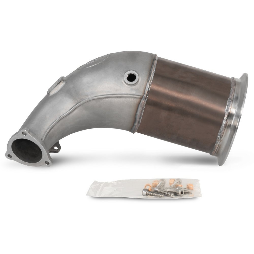 Wagner tuning audi sq5 fy 300cpsi eu6 downpipe kit 1 Wagner tuning audi sq5 fy 300cpsi eu6 downpipe kit