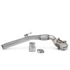 Wagner tuning vag 1. 8-2. 0tsi (fwd) downpipe kit opf-models