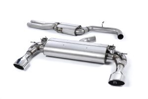Milltek Sport Audi RS3 (8V) Pre-Facelift Cat-Back Exhaust