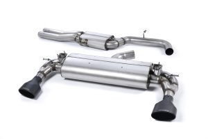 Milltek Sport Audi RS3 (8V) Pre-Facelift 80MM Cat-Back Exhaust