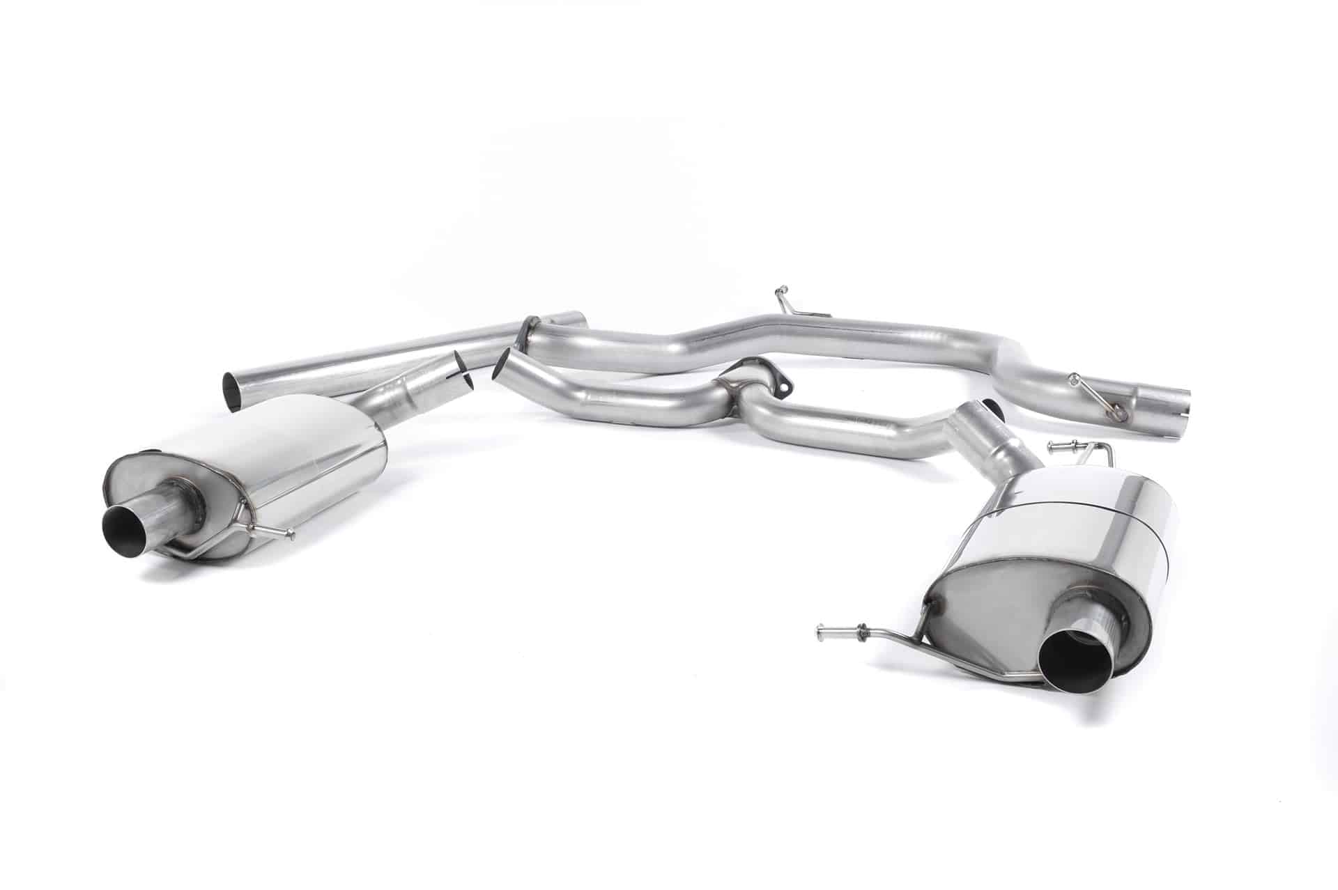 Milltek sport skoda octavia (5e) vrs hatch & estate cat/gpf-back exhaust 1 Milltek sport skoda octavia (5e) vrs hatch & estate cat/gpf-back exhaust