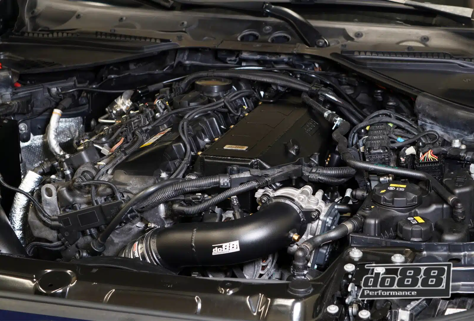 Do88 chargecooler manifold bmw b58 f-series gen. 1 7 Do88 chargecooler manifold bmw b58 f-series gen. 1 - image 7