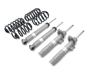 MMX Sport Suspension Spring & Shock Kit BMW F2X 1-Series/2-Series