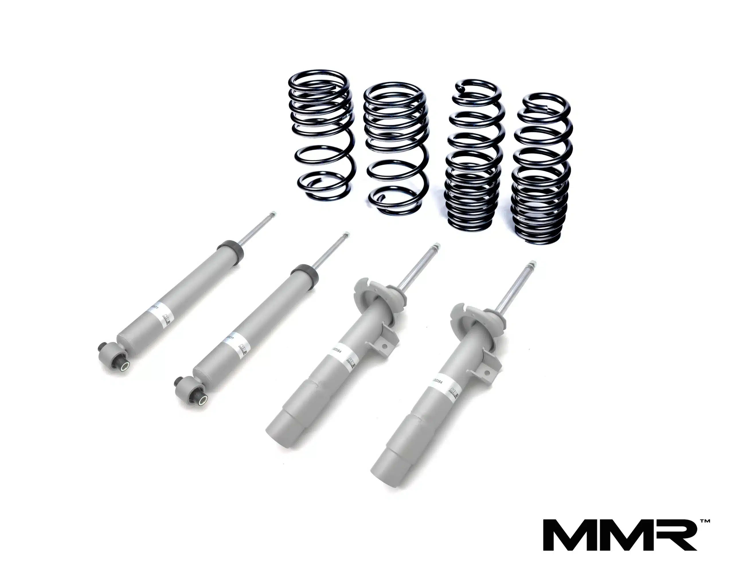 Mmx sport suspension spring & shock kit bmw f2x 1-series/2-series 2 Mmx sport suspension spring & shock kit bmw f2x 1-series/2-series - image 2