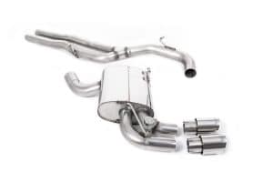 Milltek Sport Audi RS3 (8P) Cat Back Exhaust