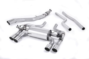 Milltek Sport BMW M2 (F87) Cat-Back Exhaust