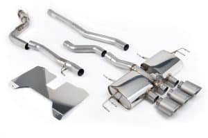 Milltek Sport Honda Civic Type R (FL5) Cat-Back Exhaust