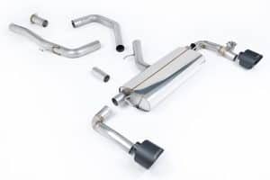 Milltek Sport Hyundai i30 N Performance 2.0 T-GDi (280PS - Facelift OPF/GPF Models Only) GPF-Back Exhaust