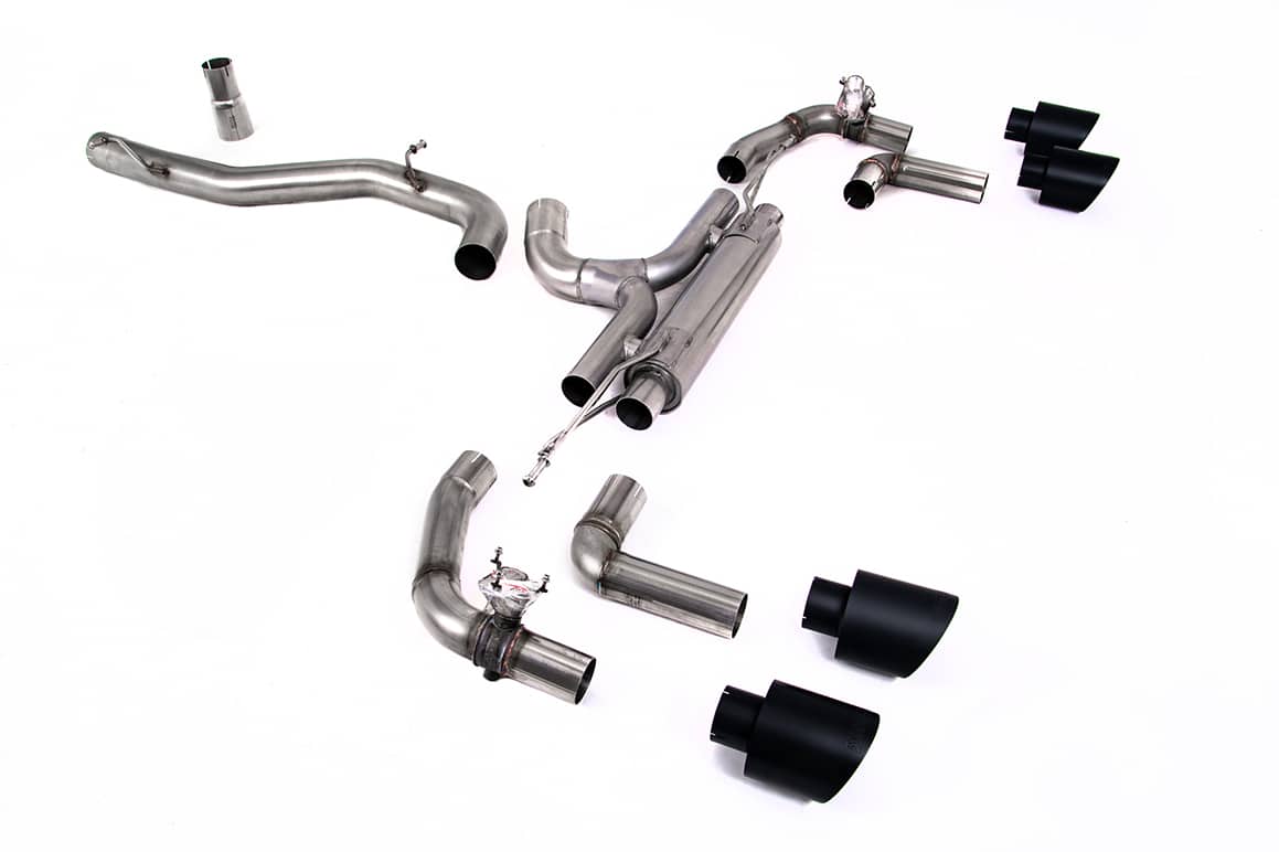Milltek sport vw golf mk8 r gpf-back exhaust 9 Milltek sport vw golf mk8 r gpf-back exhaust - image 9