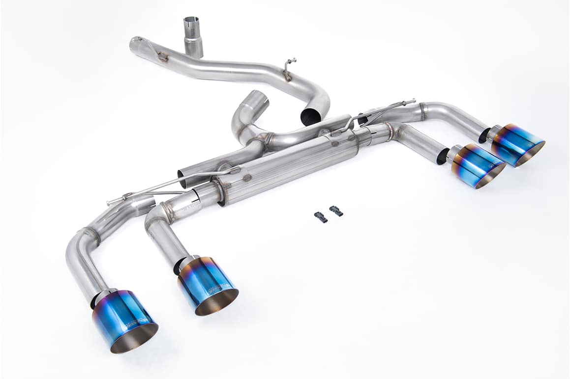 Milltek sport vw golf mk8 r gpf-back exhaust 7 Milltek sport vw golf mk8 r gpf-back exhaust - image 7