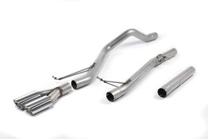 Milltek Sport VW T5 LWB 1.9TDI/2.5TDI/2.0TDI/2.0BiTDI Cat-Back Exhaust