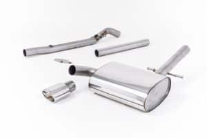 Milltek Sport VW Corrado VR6 (1992-1995) Cat-Back Exhaust