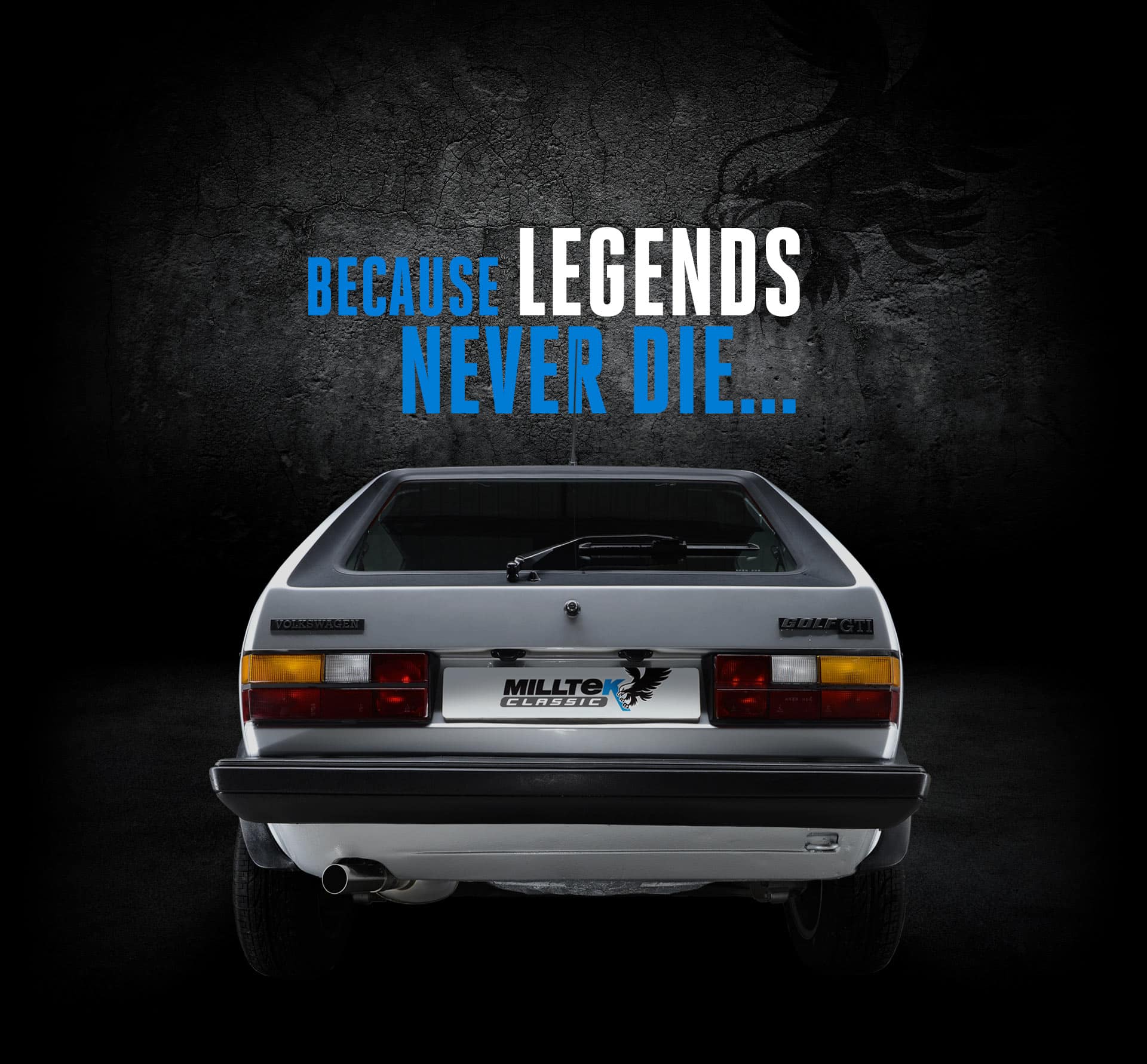 Milltek sport vw golf mk1 gti downpipe back exhaust 4 Milltek sport vw golf mk1 gti downpipe back exhaust - image 4