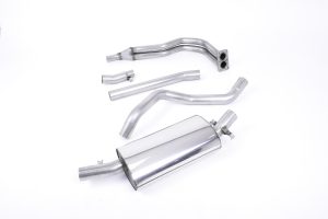 Milltek Sport VW Golf MK1 GTI Manifold-Back Exhaust