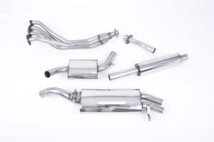 Milltek Sport VW Golf MK2 GTI 16V Full Exhaust System