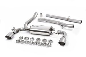 Milltek Sport Ford Focus MK3 RS Cat-Back Exhaust