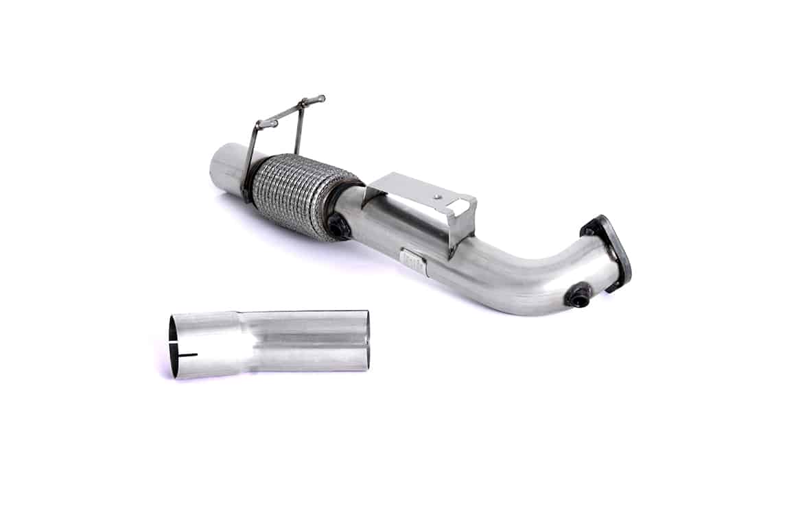 Milltek sport ford focus mk3 rs downpipe 4 Milltek sport ford focus mk3 rs downpipe - image 4
