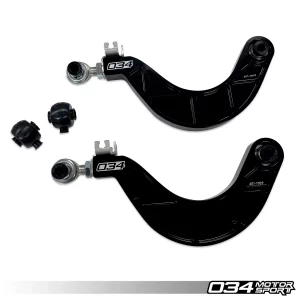 034Motorsport VAG PQ35/MQB/MQB Evo Rear Adjustable Upper Control Arms