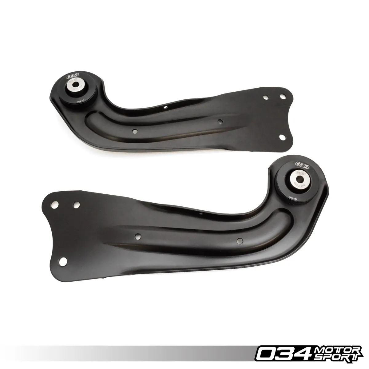 034motorsport vag pq35 spherical rear trailing arm kit 1 034motorsport vag pq35 spherical rear trailing arm kit