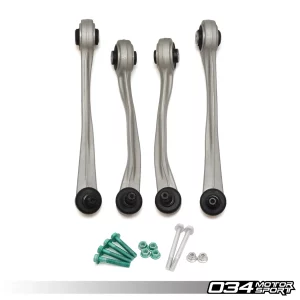 034Motorsport Audi B8/B8.5 A4/S4/RS4, A5/S5/RS5, Q5/SQ5, C7/C7.5 A6/S6/RS6, A7/S7/RS7, Porsche Macan 95B Density Line Upper Control Arms