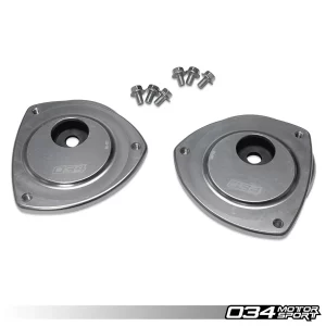 034Motorsport MQB/MQB Evo Dynamic+ Caster Mount Pair