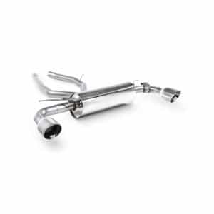 Scorpion Toyota GR Supra (A90) 3.0T GPF Back-Exhaust