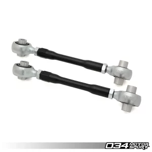 034Motorsport MQB Density Line Adjustable Rear Toe Links