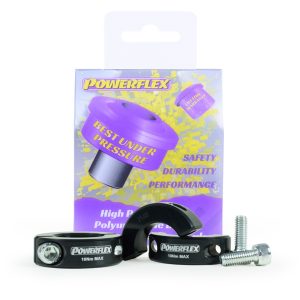 Powerflex Road Series Anti-Roll Bar Lateral Support Clamps 21-22mm (1 Required) - PFC21-22
