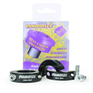 Powerflex Road Series Anti-Roll Bar Lateral Support Clamps 25-27mm (1 Required) - PFC25-27