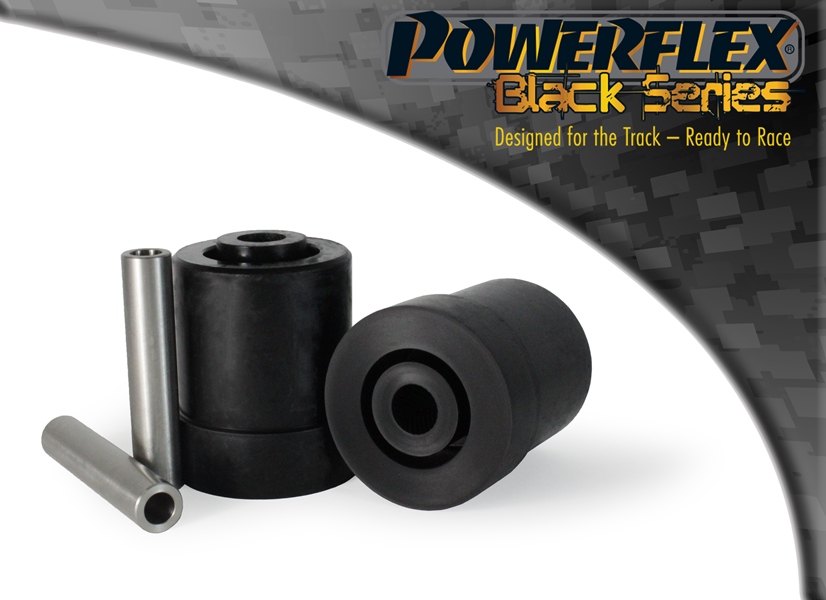 Powerflex black series rear beam mounting bush (2 required) - pfr85-810blk 3 Powerflex black series rear beam mounting bush (2 required) - pfr85-810blk