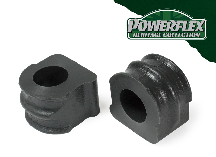 Powerflex heritage series front anti roll bar mount 23mm (2 required) - pff85-411-23h 1 Powerflex heritage series front anti roll bar mount 23mm (2 required) - pff85-411-23h